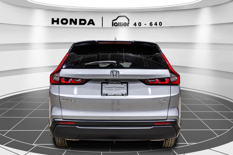 2024 Honda CR-V