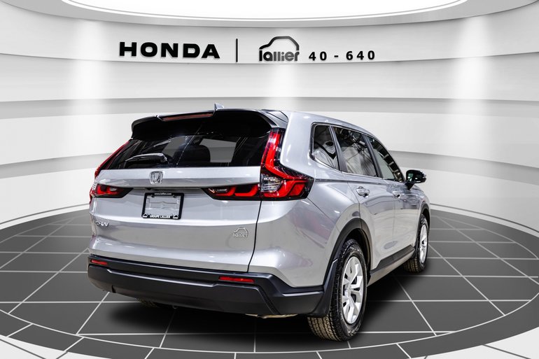2024 Honda CR-V