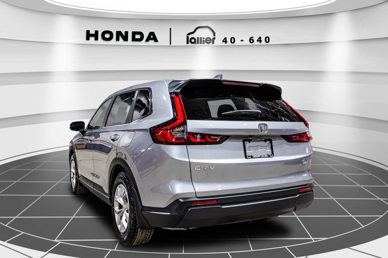 2024 Honda CR-V