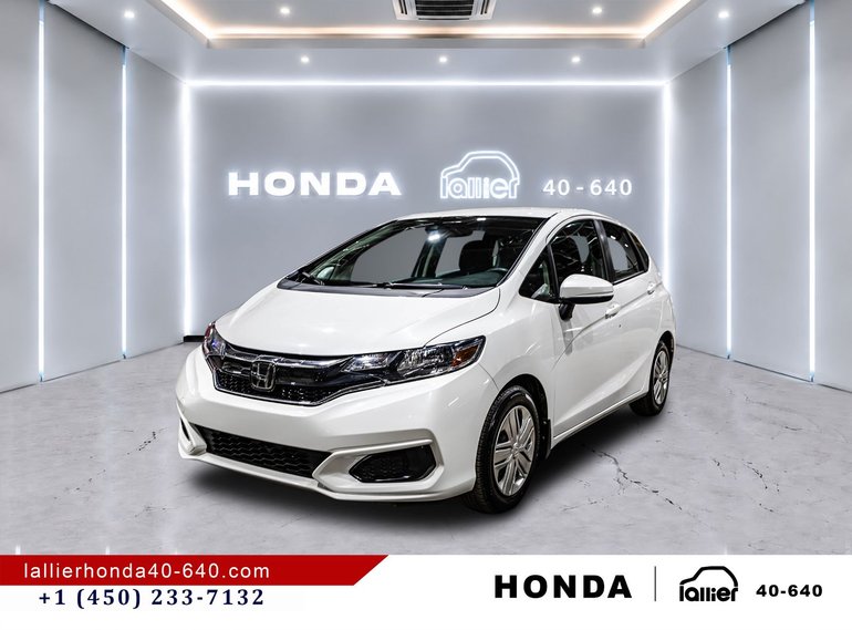 2019 Honda Fit