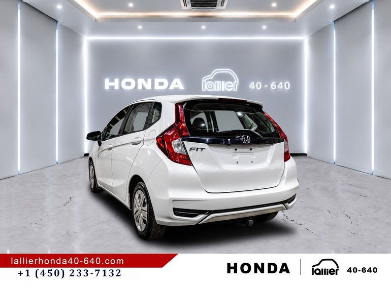 2019 Honda Fit