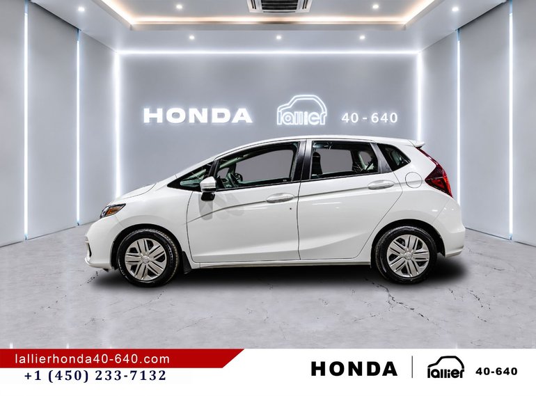 2019 Honda Fit