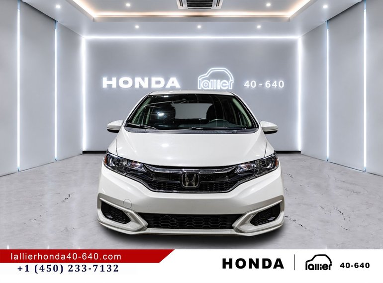 2019 Honda Fit