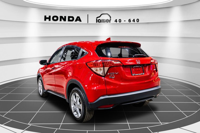 2018 Honda HR-V