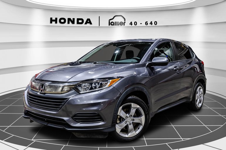 2021 Honda HR-V