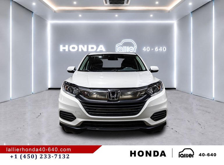 2022 Honda HR-V
