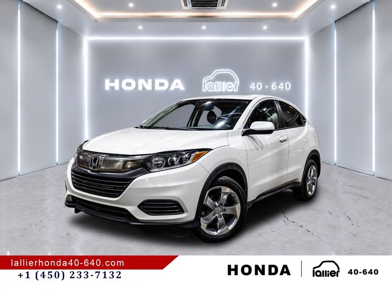 2022 Honda HR-V