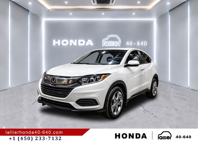 2022 Honda HR-V