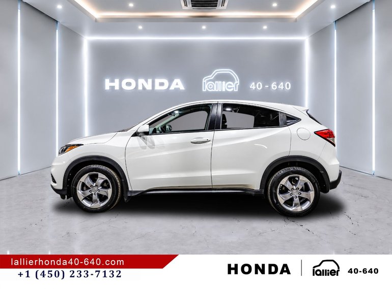 2022 Honda HR-V