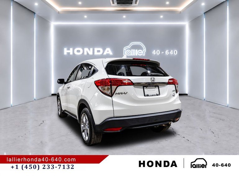 2022 Honda HR-V