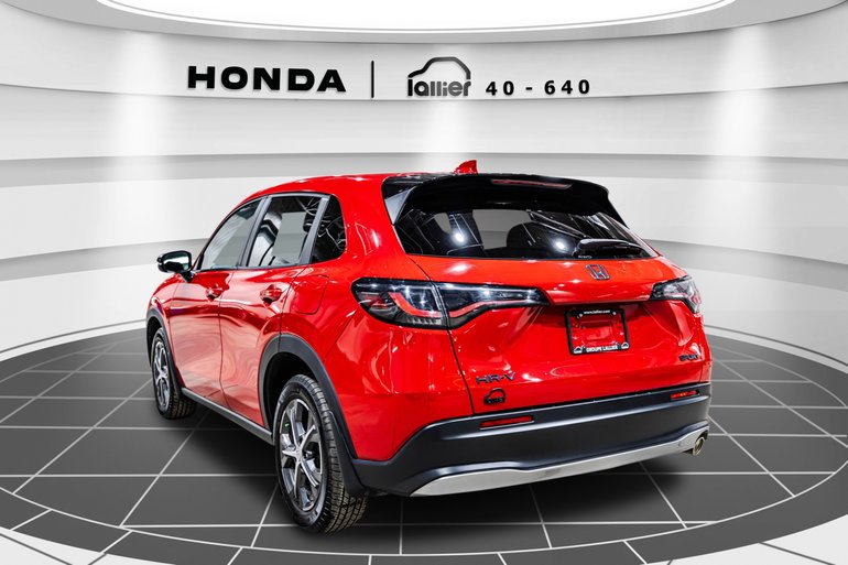 2024 Honda HR-V