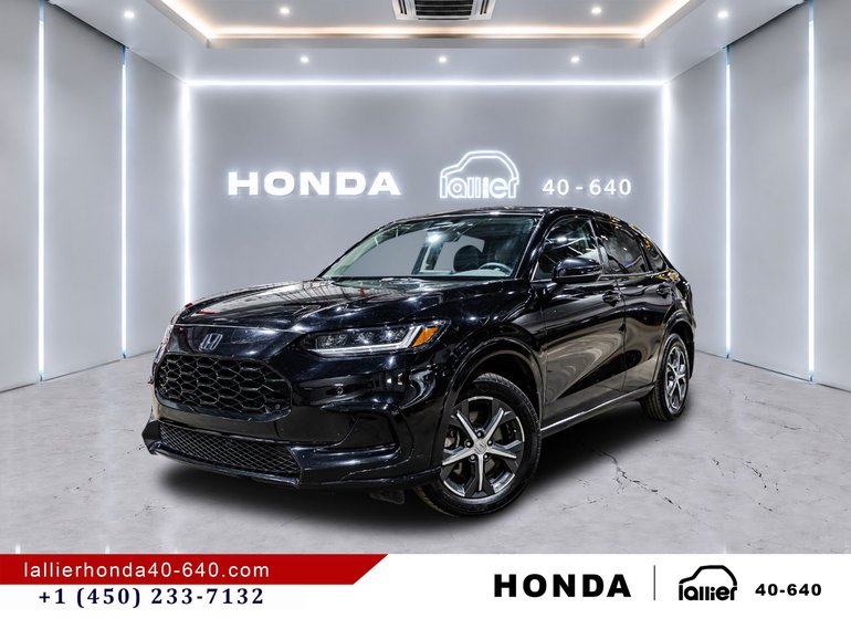 2024 Honda HR-V