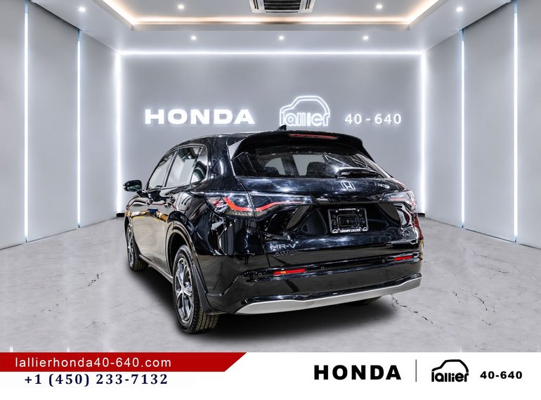 2024 Honda HR-V