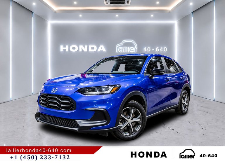 2025 Honda HR-V