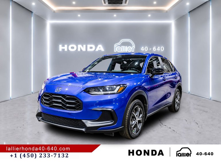2025 Honda HR-V