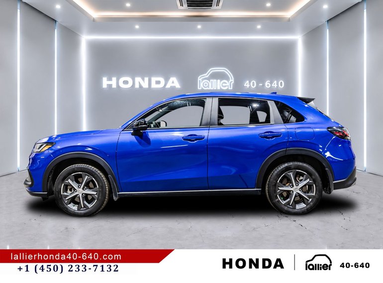 2025 Honda HR-V