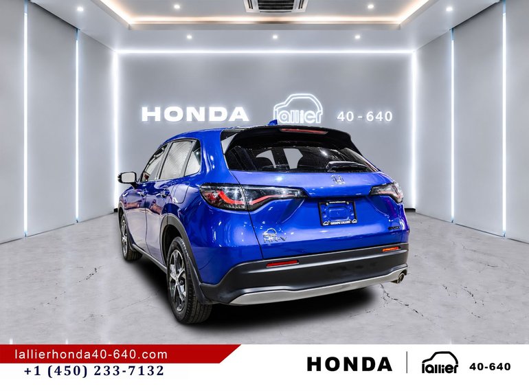 2025 Honda HR-V