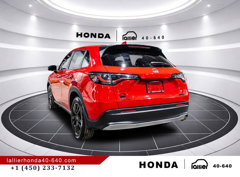 2026 Honda HR-V