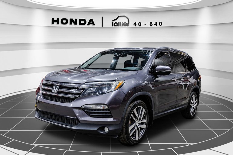 2017 Honda Pilot