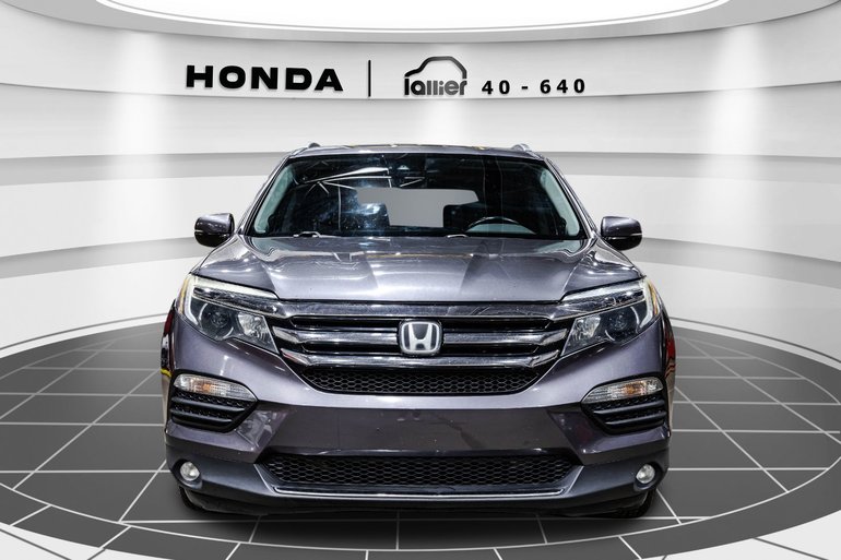 2017 Honda Pilot