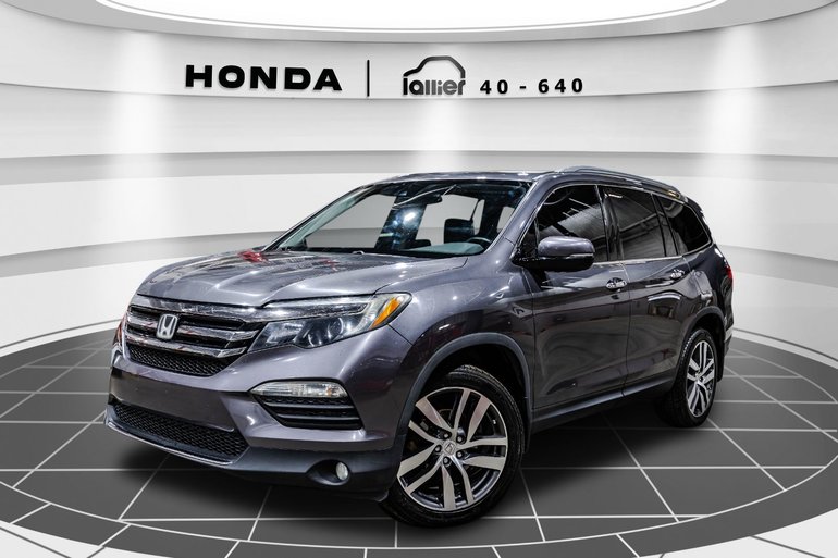 2017 Honda Pilot