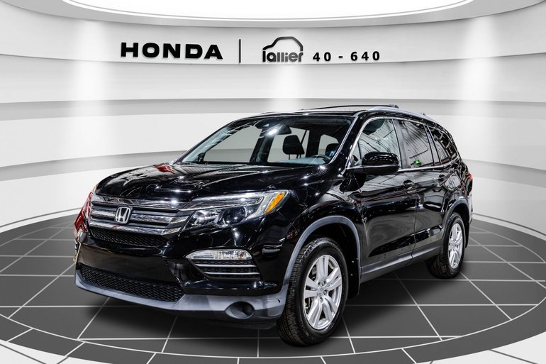2017 Honda Pilot