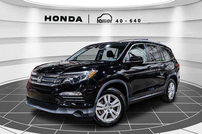 2017 Honda Pilot