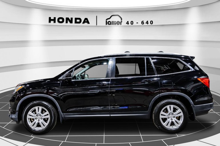 2017 Honda Pilot
