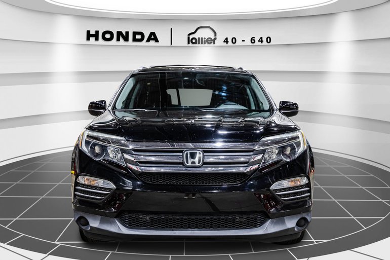 2017 Honda Pilot