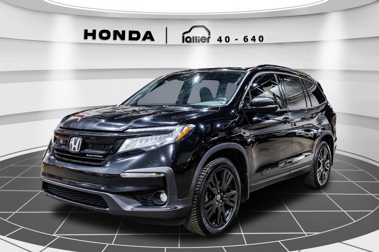 2019 Honda Pilot