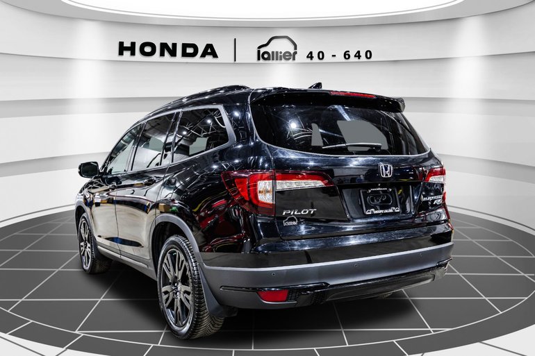 2019 Honda Pilot