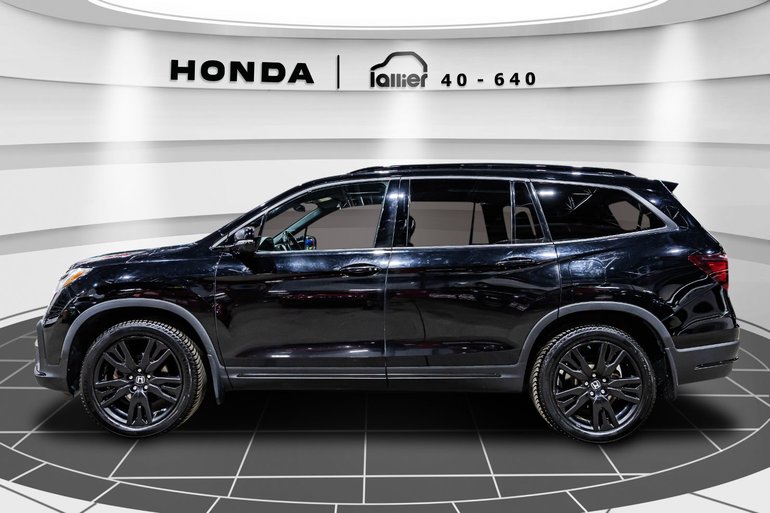 2019 Honda Pilot