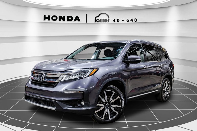 2022 Honda Pilot