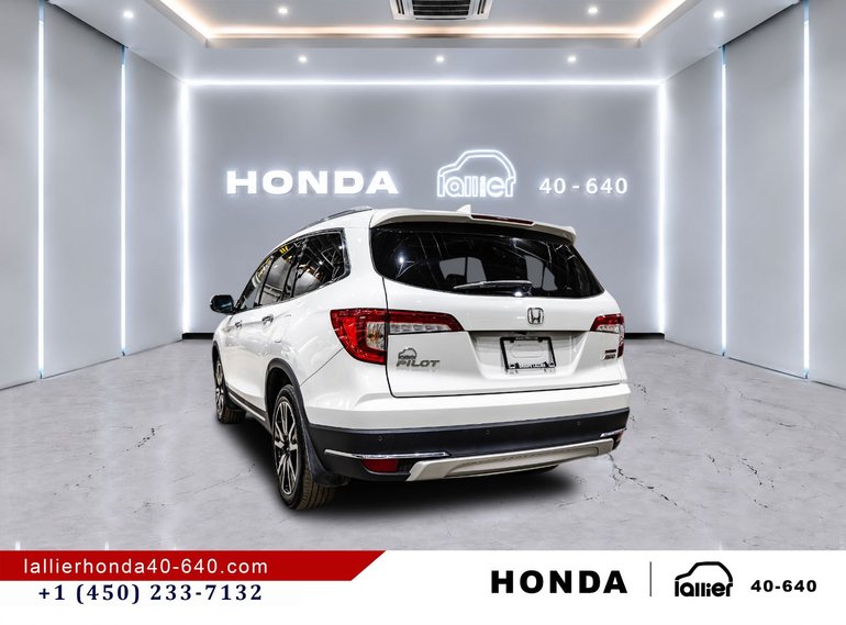 2022 Honda Pilot