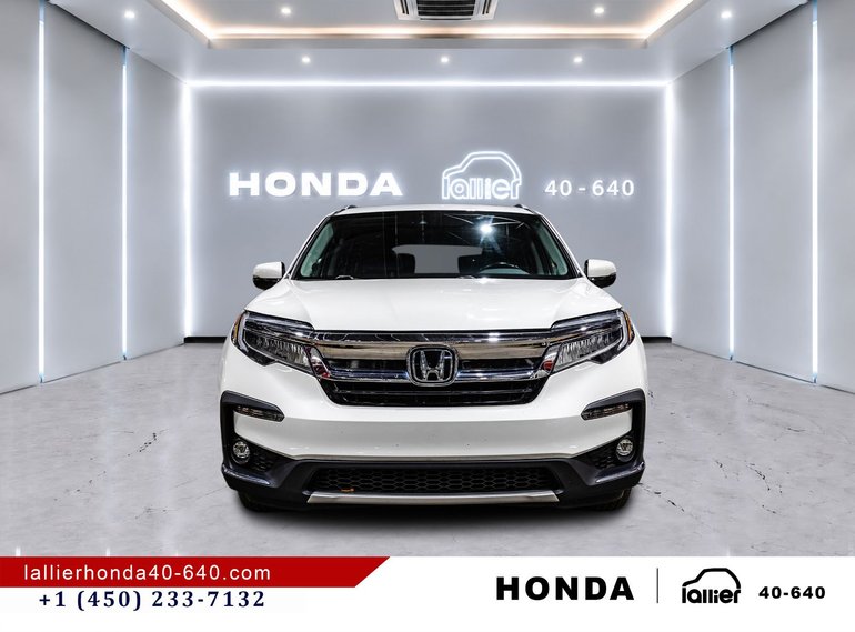 2022 Honda Pilot