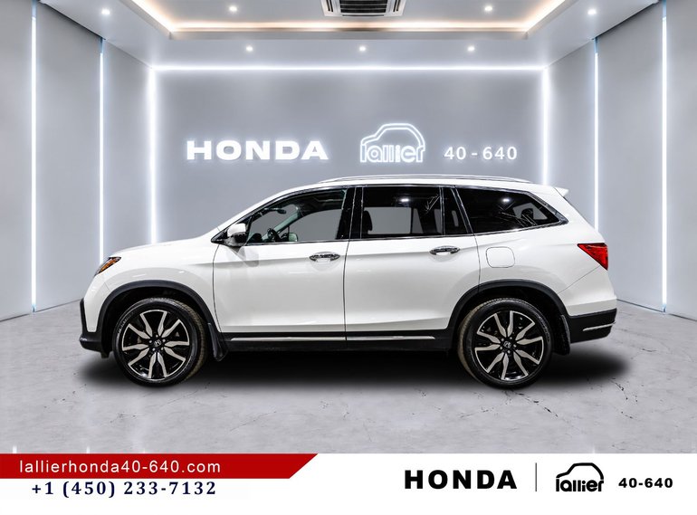 2022 Honda Pilot