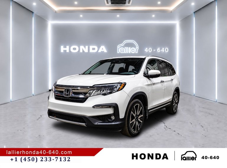 2022 Honda Pilot