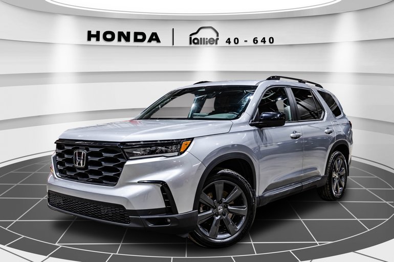 2023 Honda Pilot