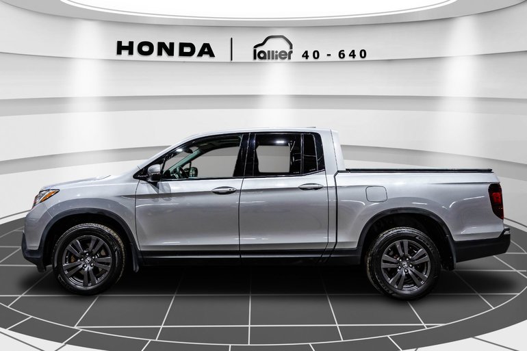 2019 Honda Ridgeline