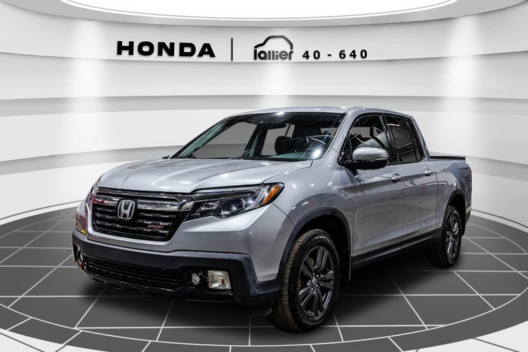 2019 Honda Ridgeline