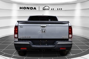 2019 Honda Ridgeline