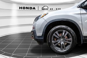 2019 Honda Ridgeline