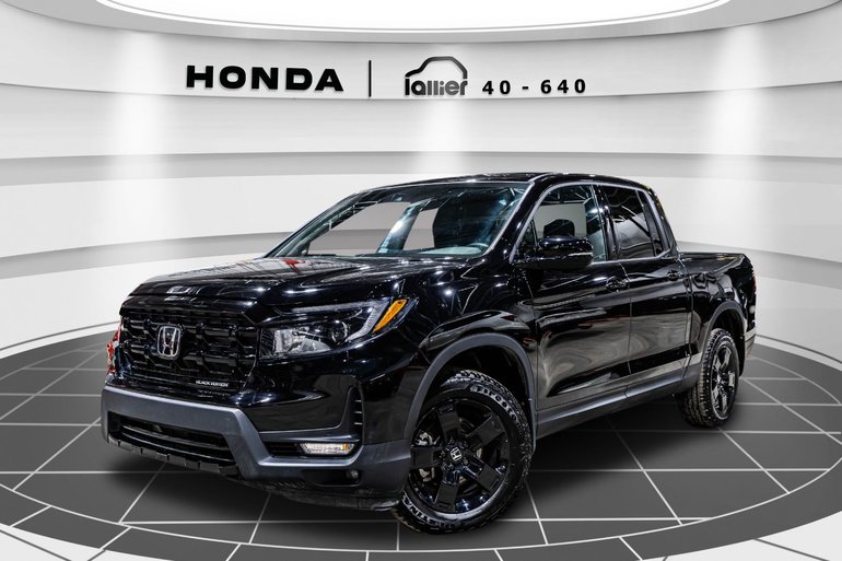 2025 Honda Ridgeline
