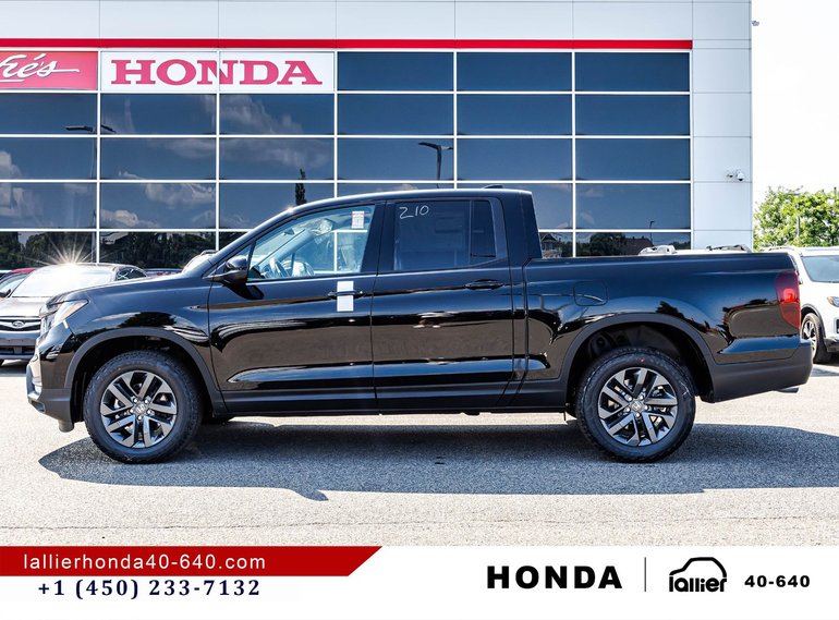 2026 Honda Ridgeline