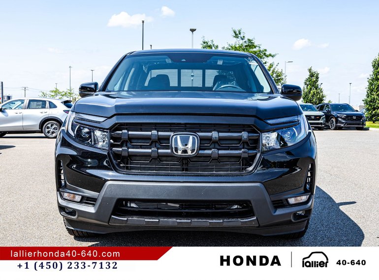 2026 Honda Ridgeline