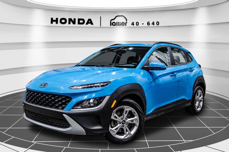 2023 Hyundai Kona