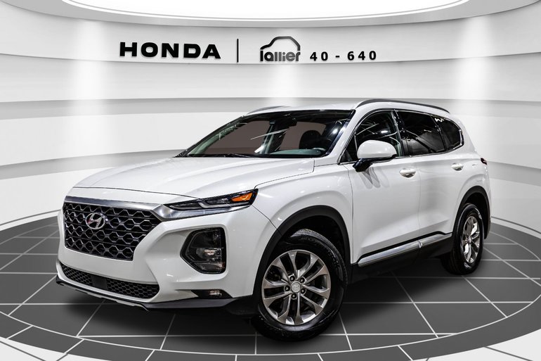2020 Hyundai Santa Fe