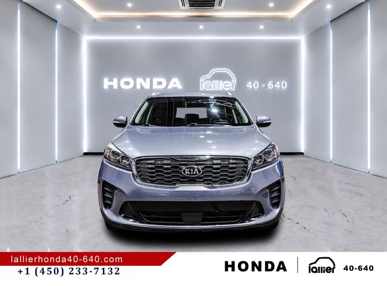 2020 Kia Sorento