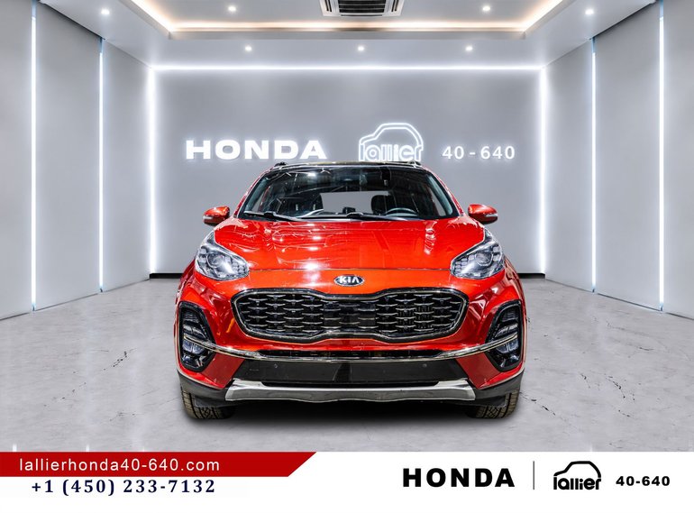 2021 Kia Sportage