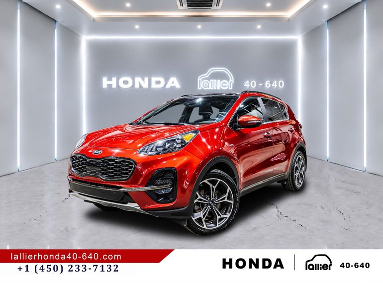 2021 Kia Sportage